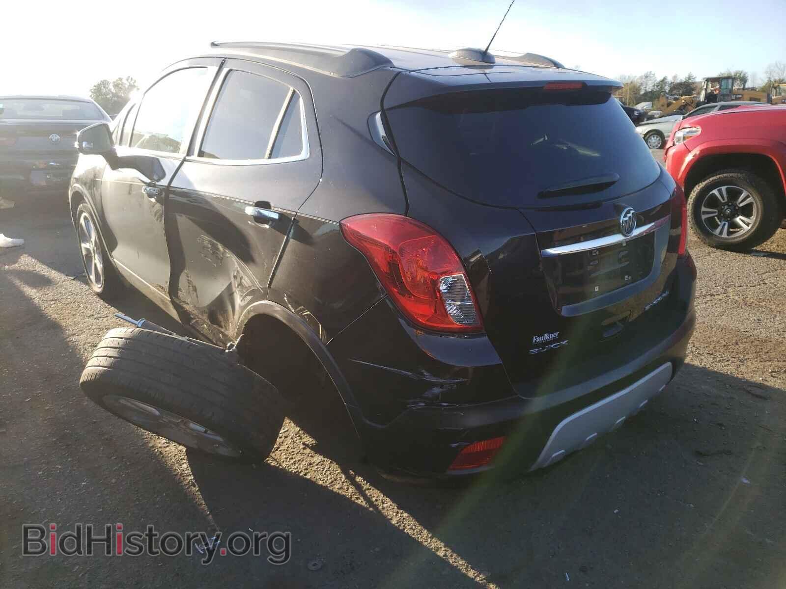 2016 BUICK ENCORE - VIN: KL4CJASB0GB657758 - Photo 3