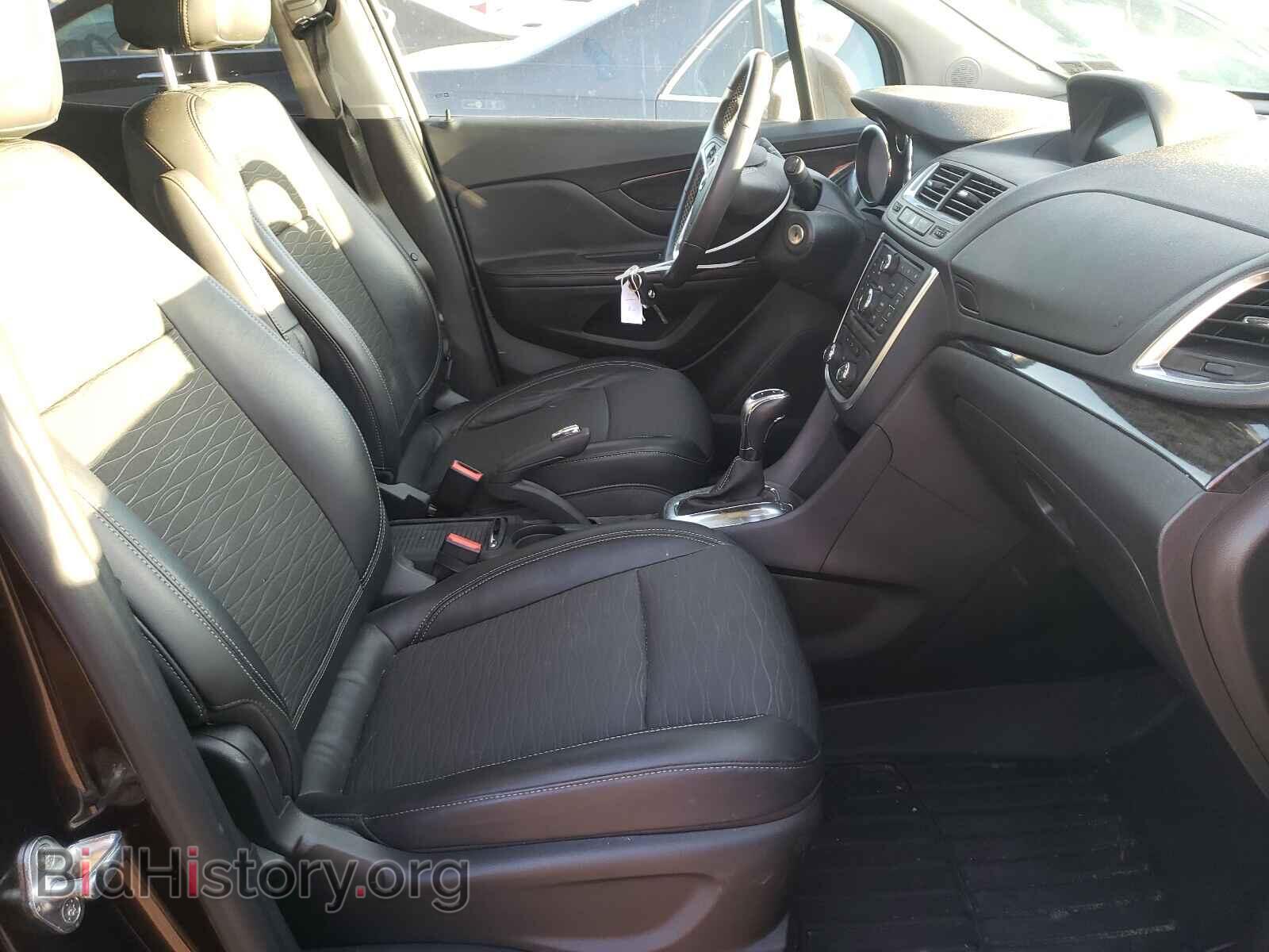 2016 BUICK ENCORE - VIN: KL4CJASB0GB657758 - Photo 5