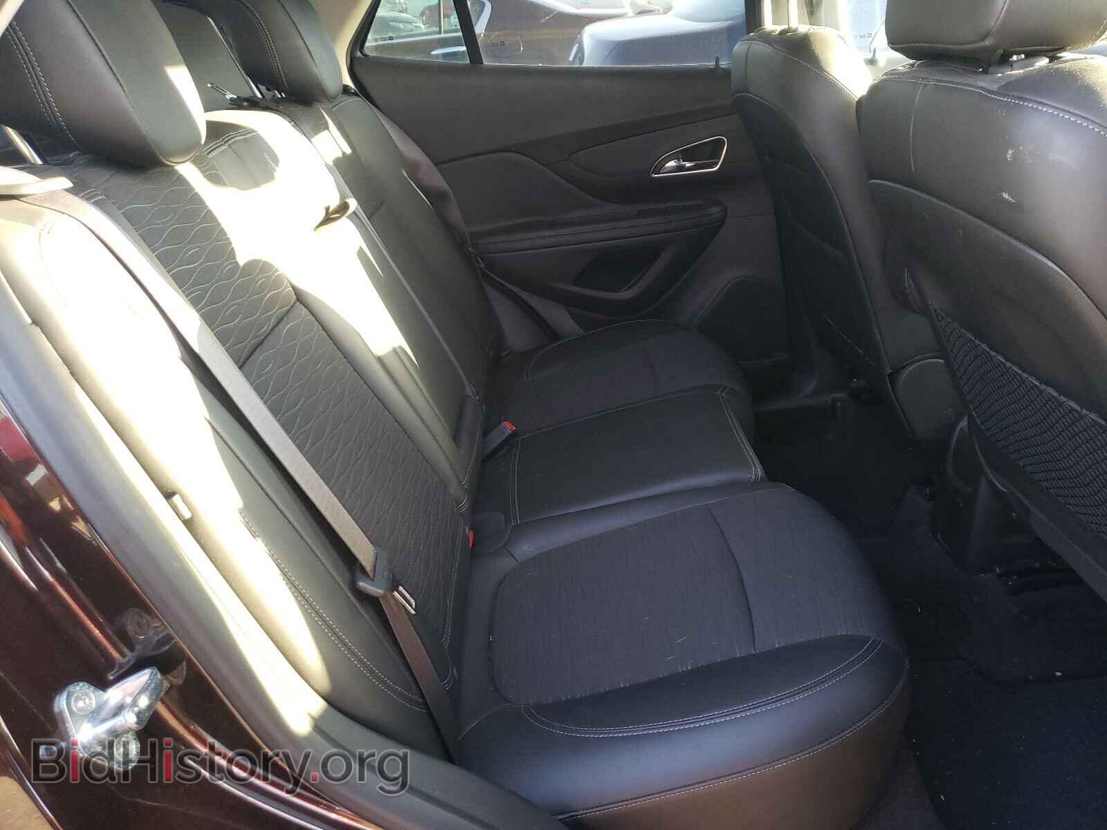 2016 BUICK ENCORE - VIN: KL4CJASB0GB657758 - Photo 6
