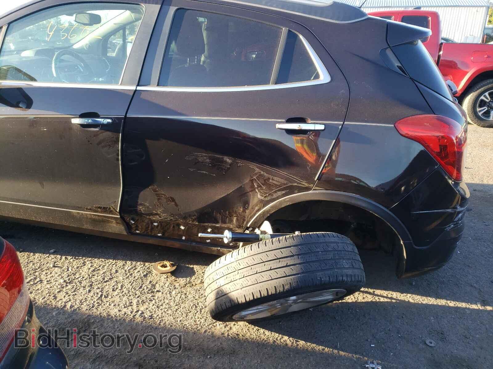 2016 BUICK ENCORE - VIN: KL4CJASB0GB657758 - Photo 9