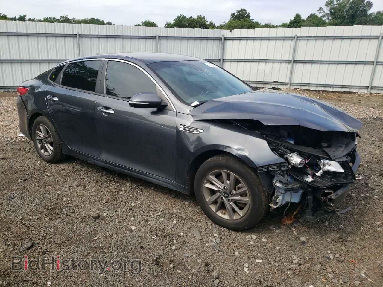 2020 KIA OPTIMA - VIN: 5XXGT4L37LG390469 - Фото 4