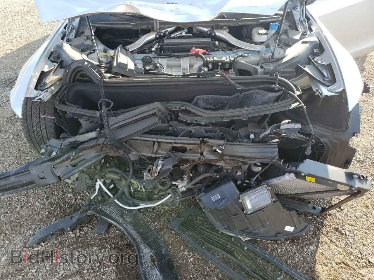 2018 TESLA MODEL S - VIN: 5YJSA1E21JF245317 - Фото 11