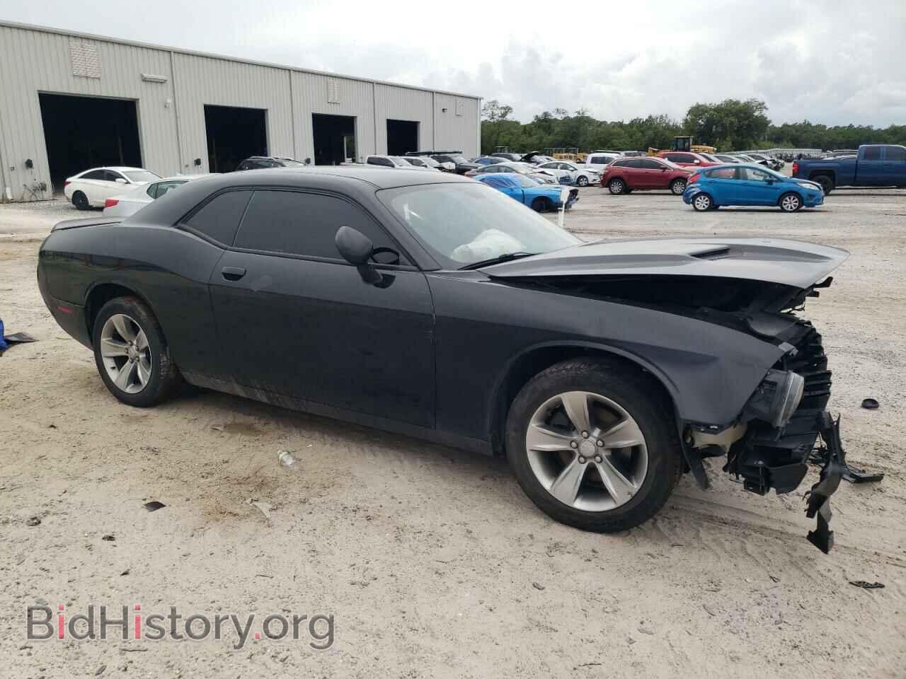 2018 DODGE CHALLENGER - VIN: 2C3CDZAG8JH270340 - Photo 4