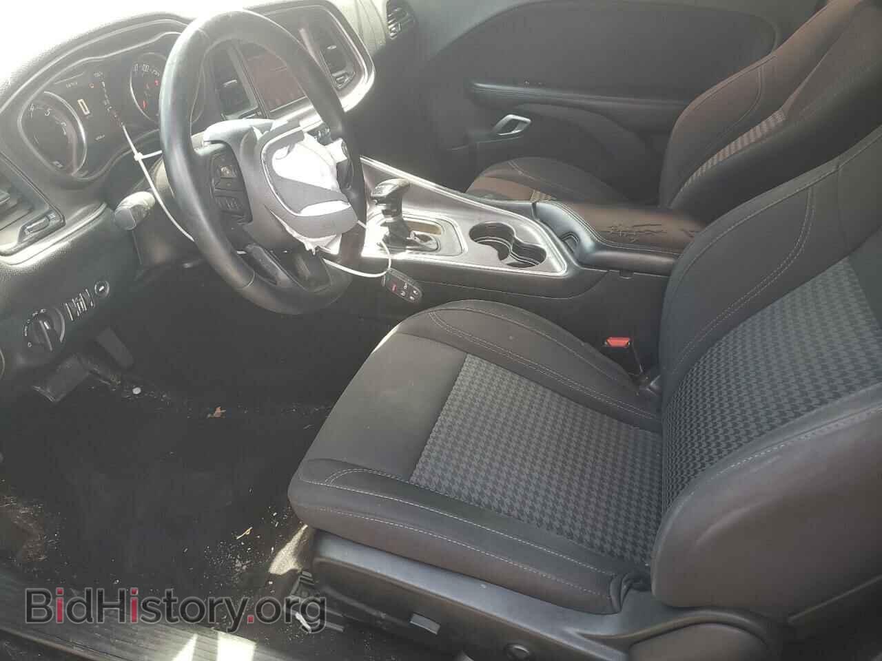 2018 DODGE CHALLENGER - VIN: 2C3CDZAG8JH270340 - Photo 7