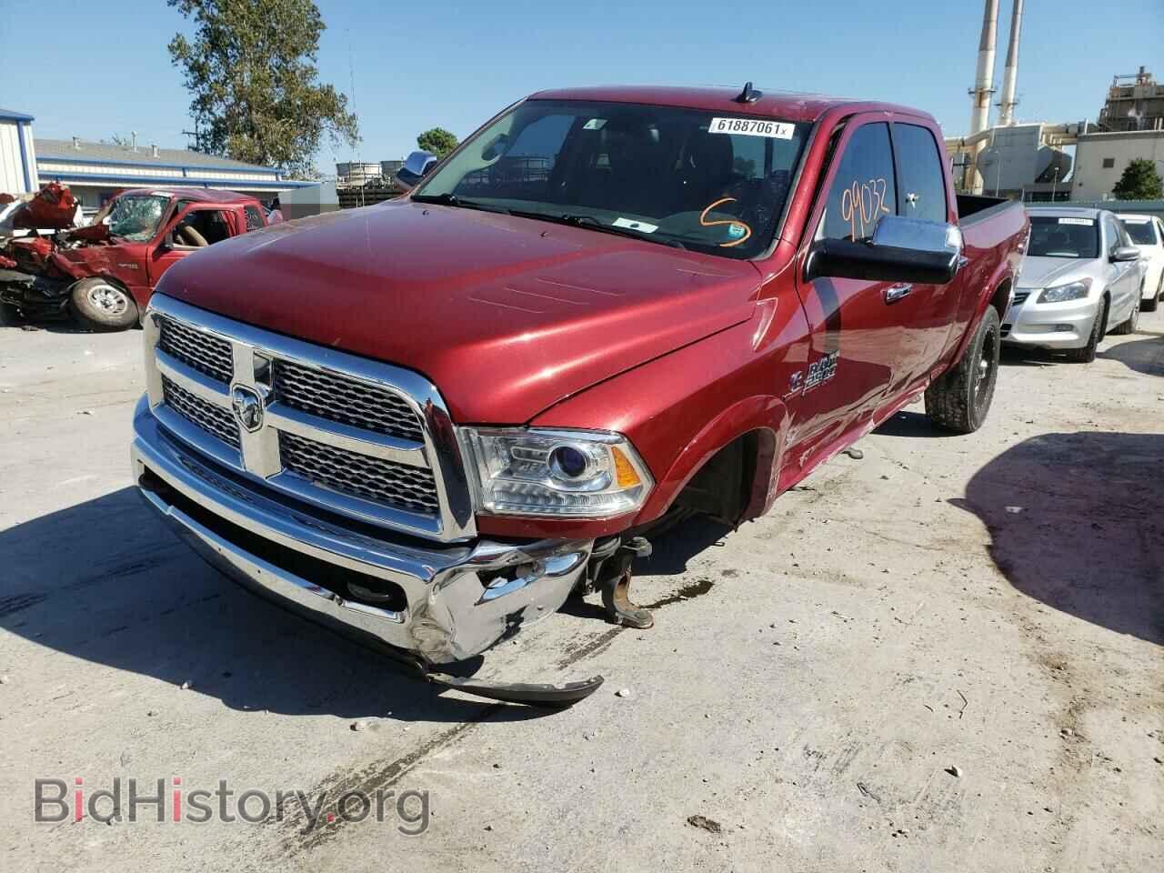 2014 RAM 2500 - VIN: 3C6UR5FLXEG287444 - Фото 2