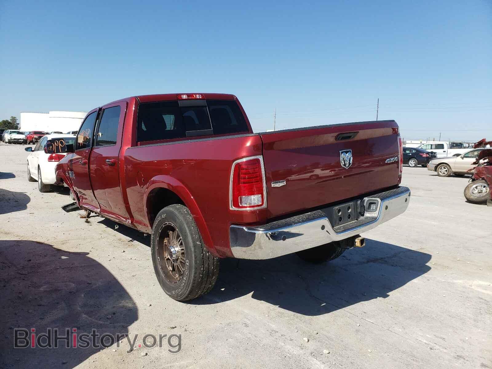 2014 RAM 2500 - VIN: 3C6UR5FLXEG287444 - Фото 3