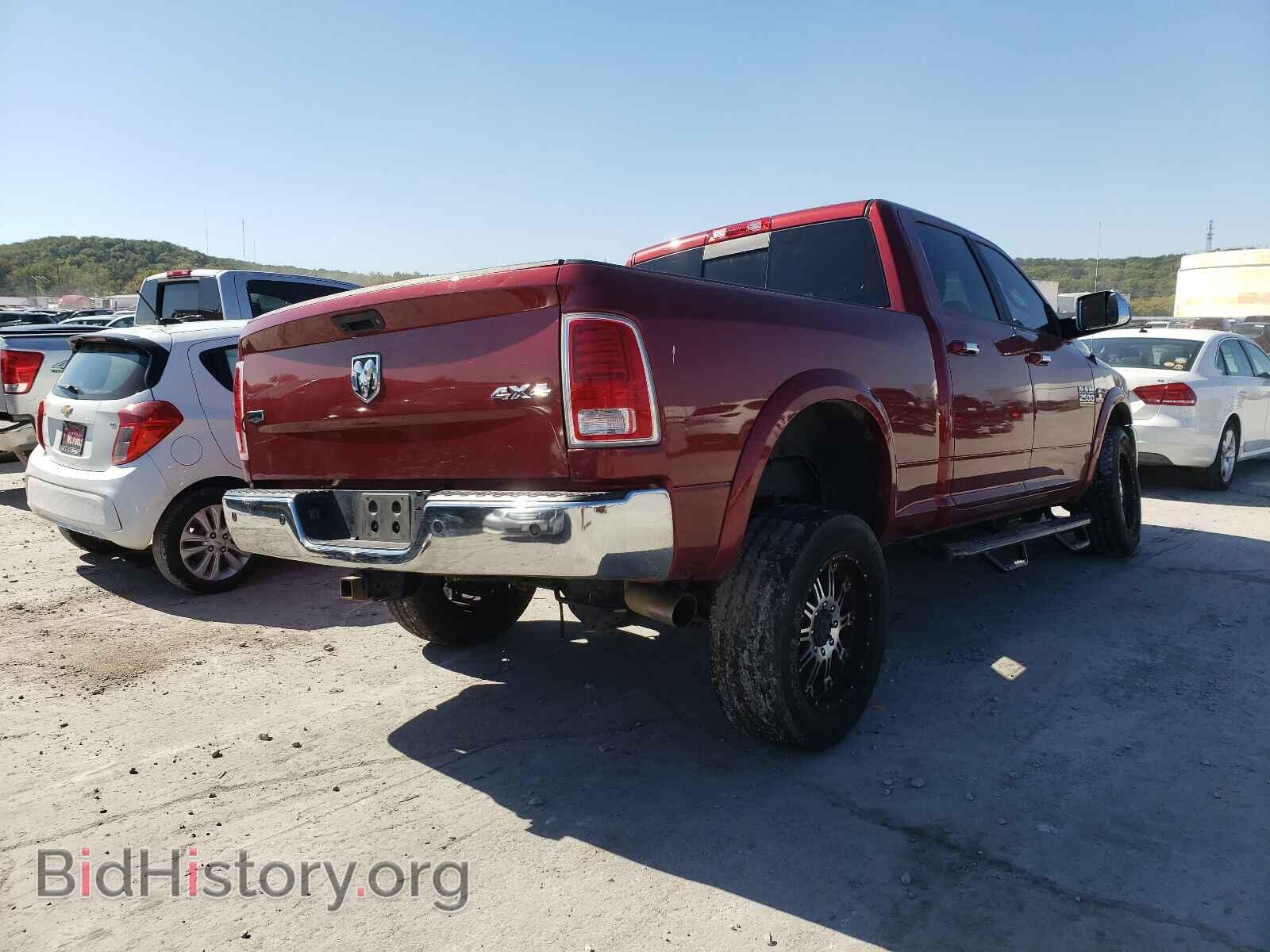 2014 RAM 2500 - VIN: 3C6UR5FLXEG287444 - Фото 4
