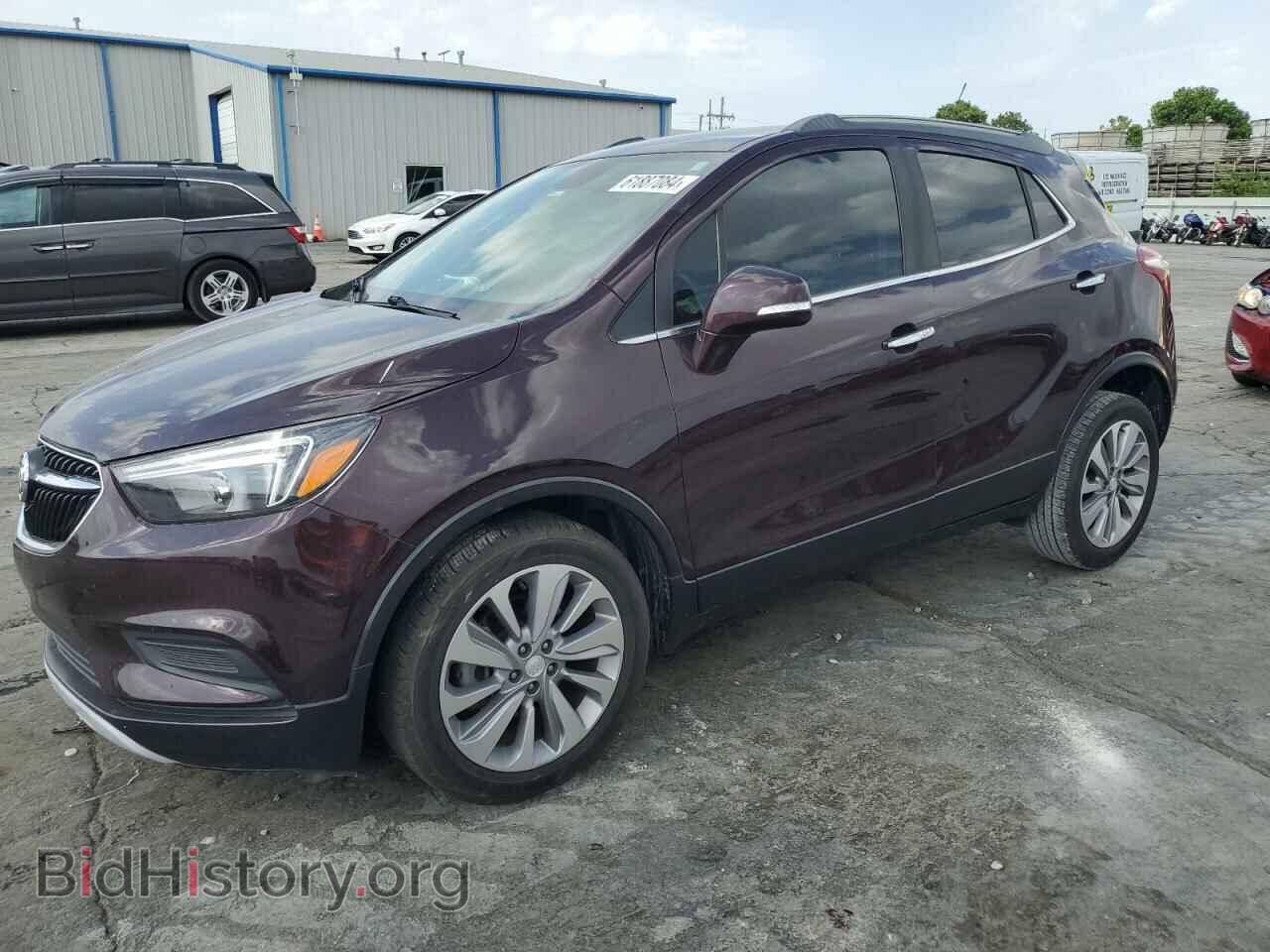 Photo KL4CJASB5JB590971 - BUICK ENCORE 2018