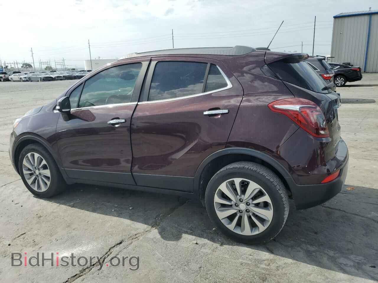 2018 BUICK ENCORE - VIN: KL4CJASB5JB590971 - Фото 2