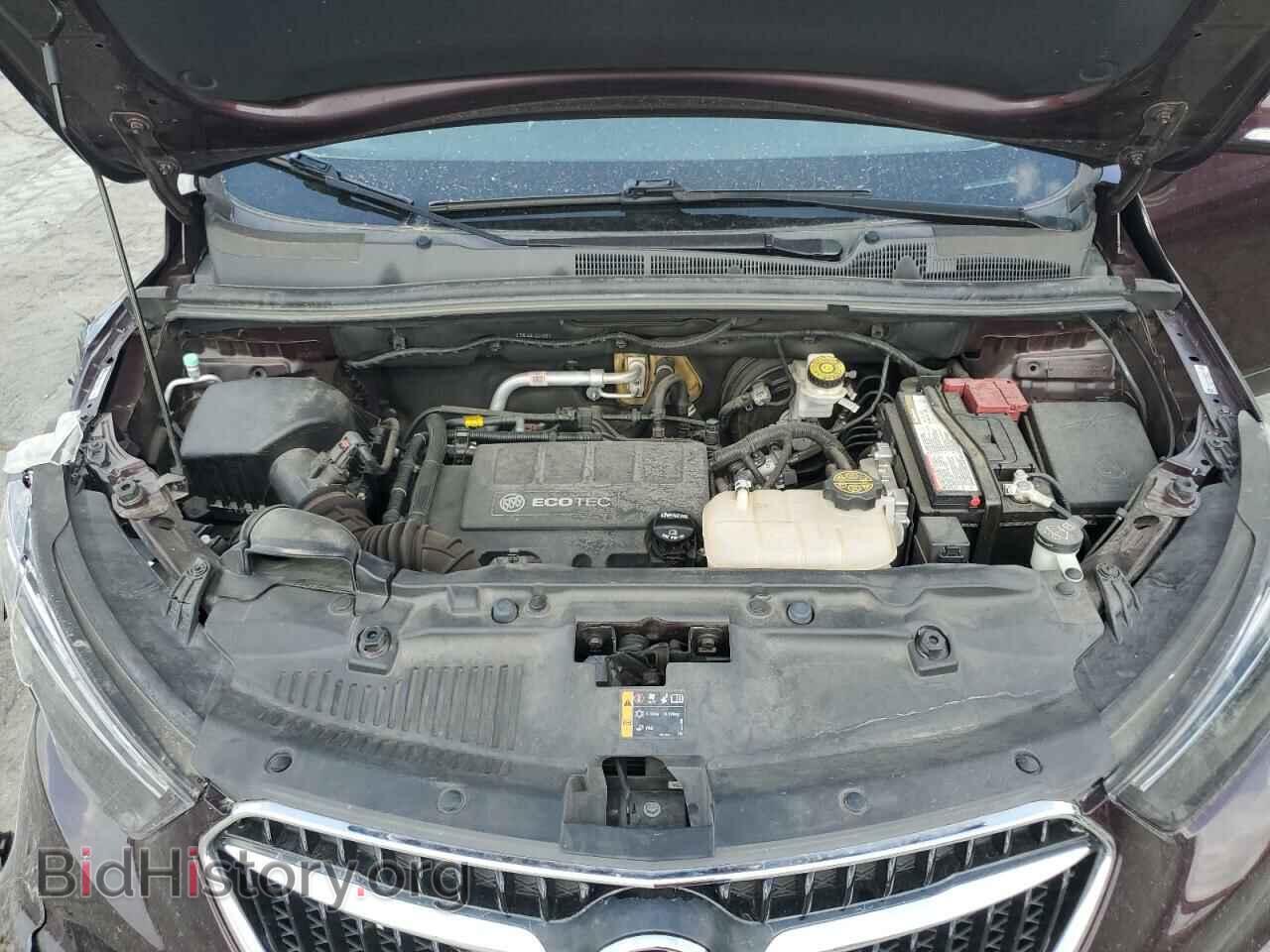 2018 BUICK ENCORE - VIN: KL4CJASB5JB590971 - Фото 12