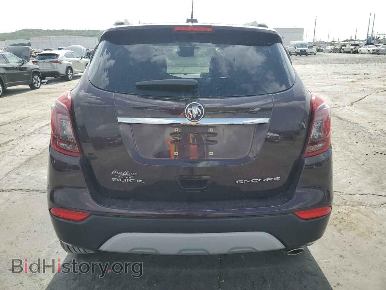2018 BUICK ENCORE - VIN: KL4CJASB5JB590971 - Фото 6