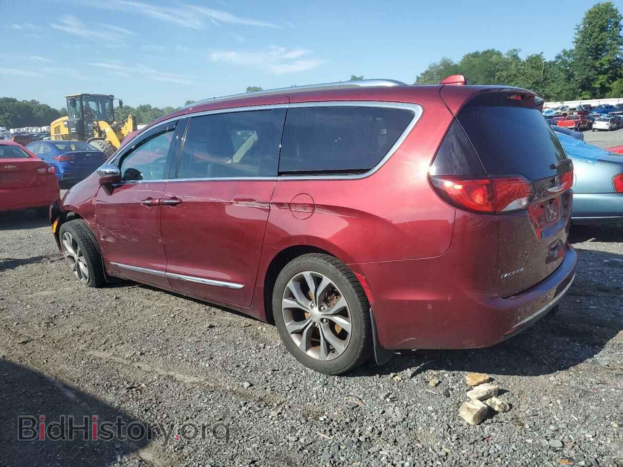2017 CHRYSLER PACIFICA - VIN: 2C4RC1GG0HR585736 - Photo 2