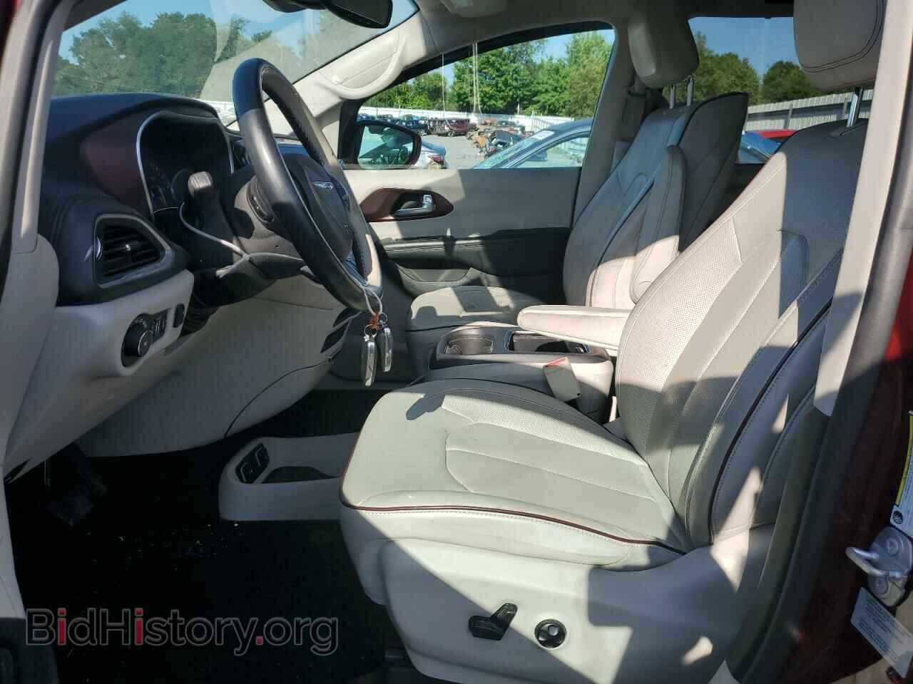 2017 CHRYSLER PACIFICA - VIN: 2C4RC1GG0HR585736 - Photo 7