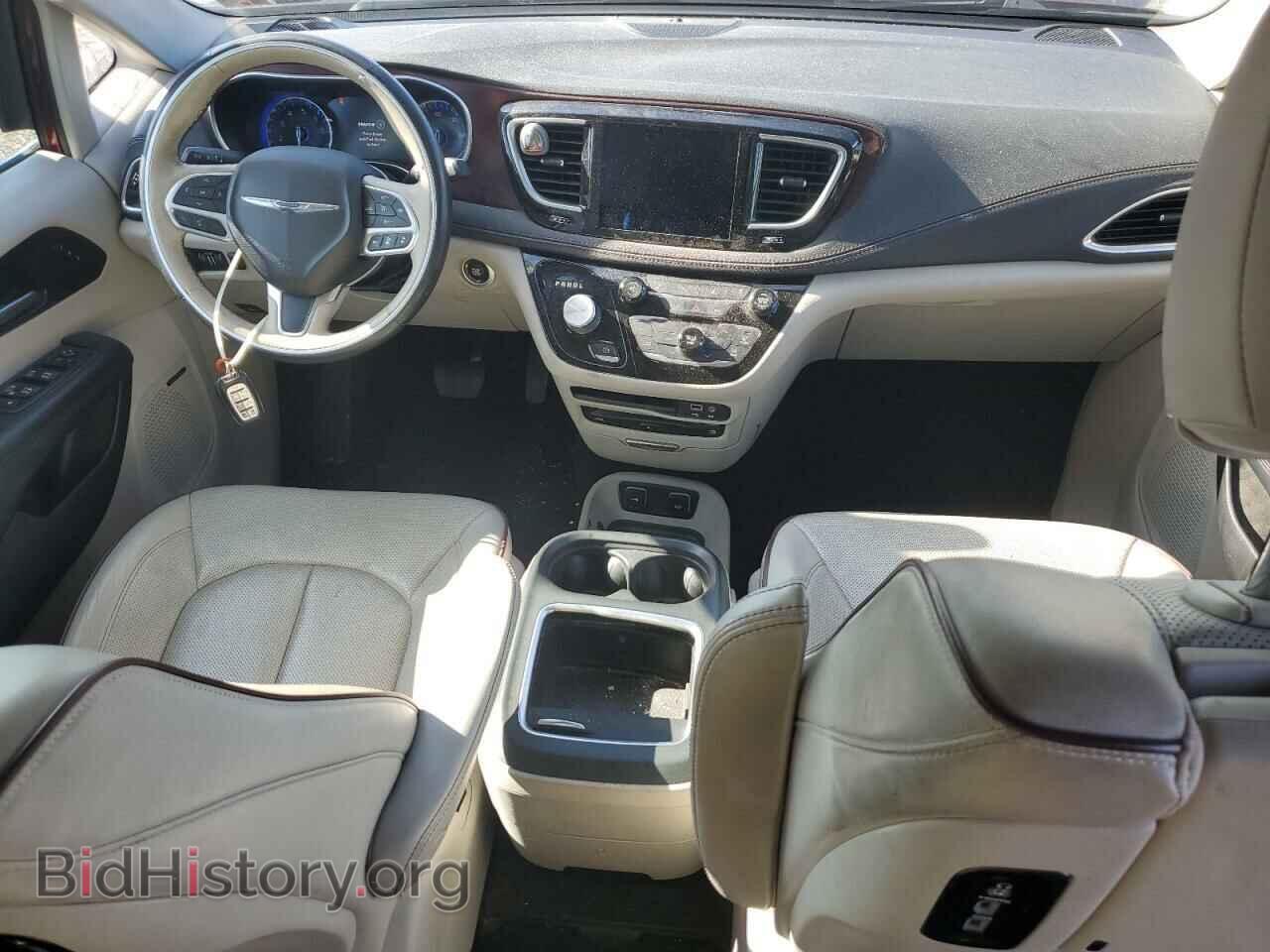 2017 CHRYSLER PACIFICA - VIN: 2C4RC1GG0HR585736 - Photo 8