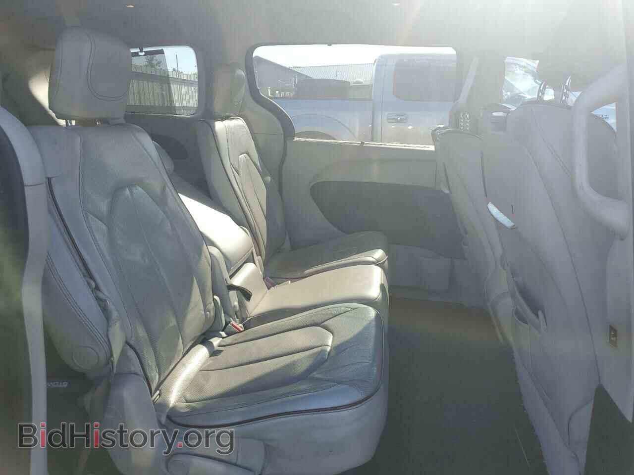 2017 CHRYSLER PACIFICA - VIN: 2C4RC1GG0HR585736 - Photo 10