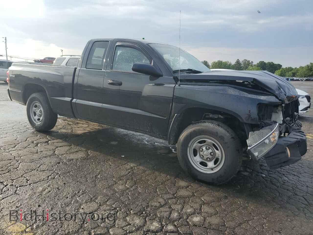 2011 DODGE DAKOTA - VIN: 1D7RW2BK7BS614086 - Фото 4