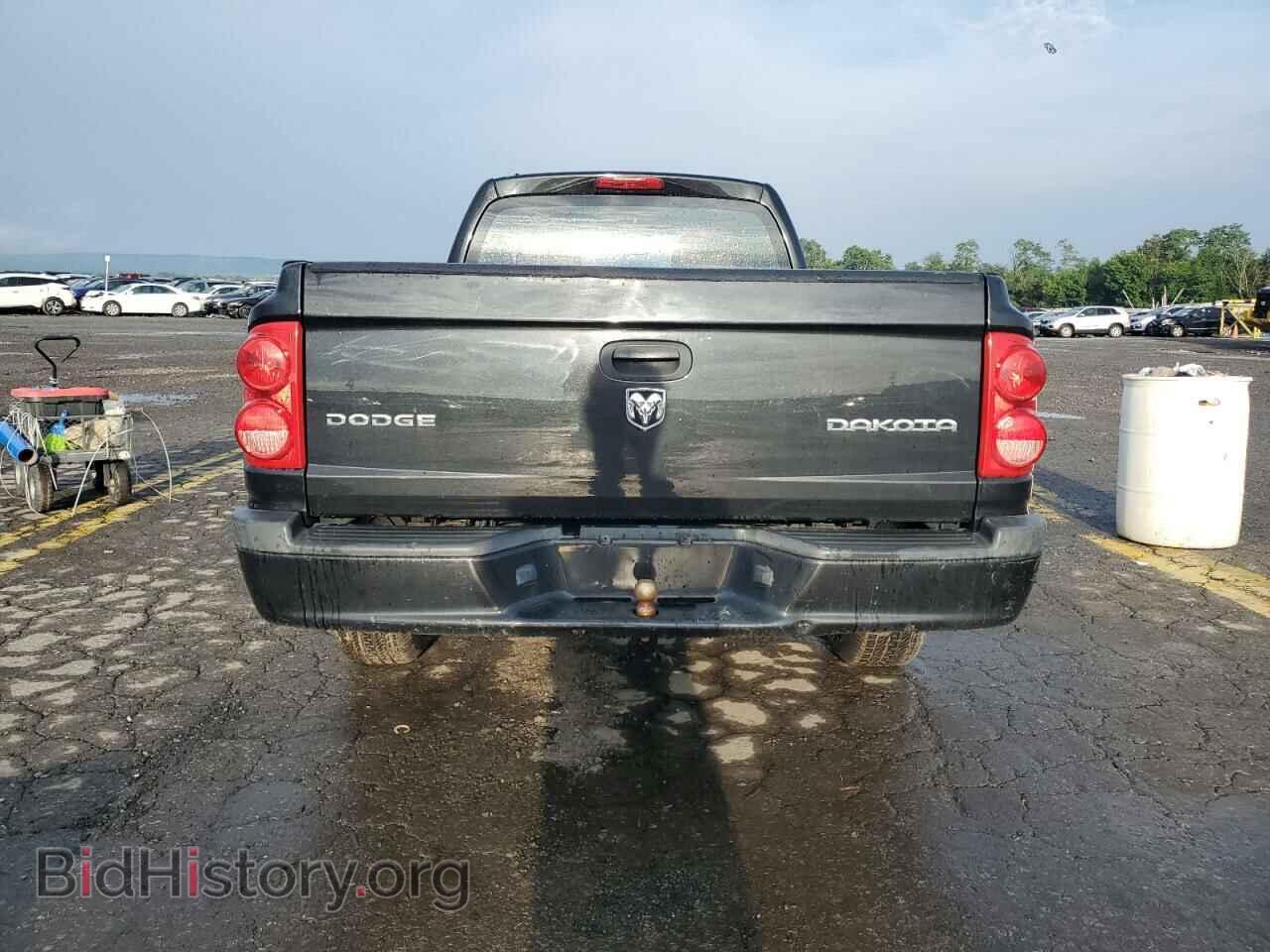 2011 DODGE DAKOTA - VIN: 1D7RW2BK7BS614086 - Фото 6