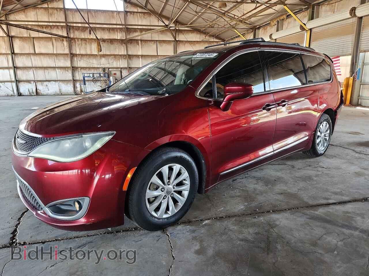 Фотография 2C4RC1BG3HR809413 - CHRYSLER PACIFICA 2017