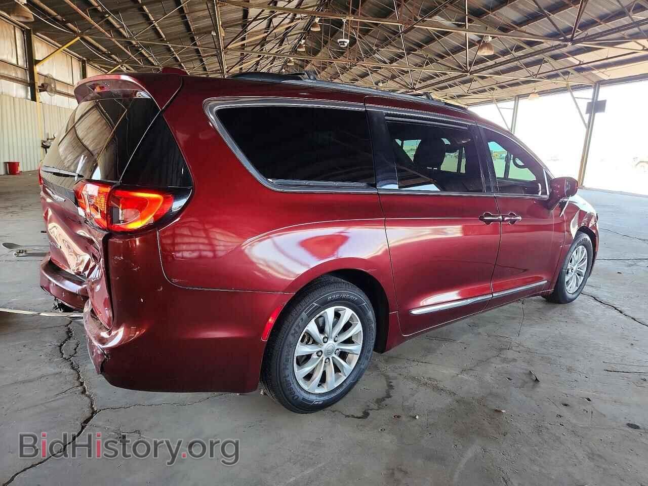 2017 CHRYSLER PACIFICA - VIN: 2C4RC1BG3HR809413 - Photo 3