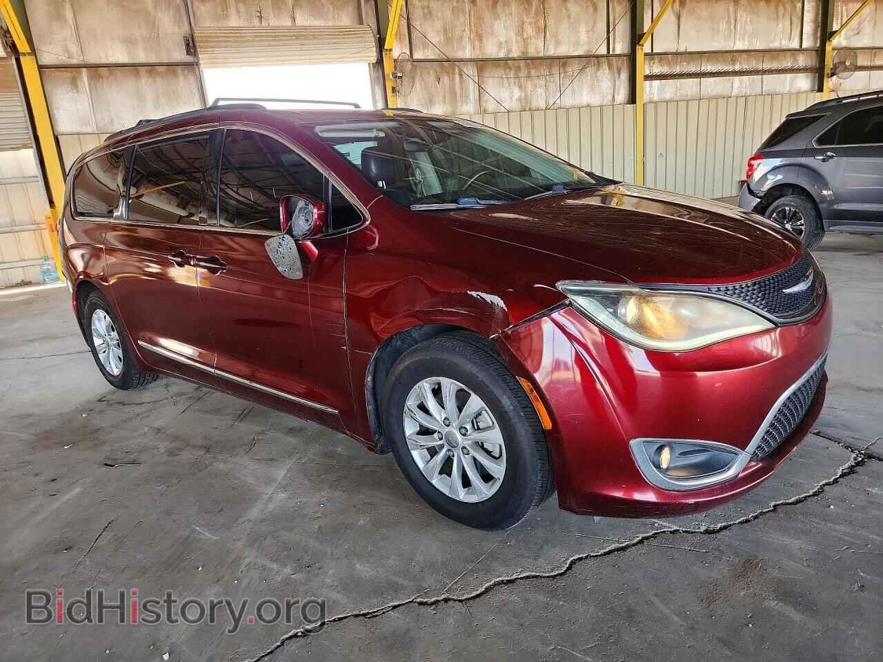 2017 CHRYSLER PACIFICA - VIN: 2C4RC1BG3HR809413 - Photo 4