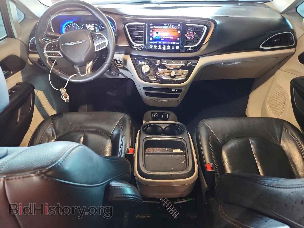 2017 CHRYSLER PACIFICA - VIN: 2C4RC1BG3HR809413 - Photo 8