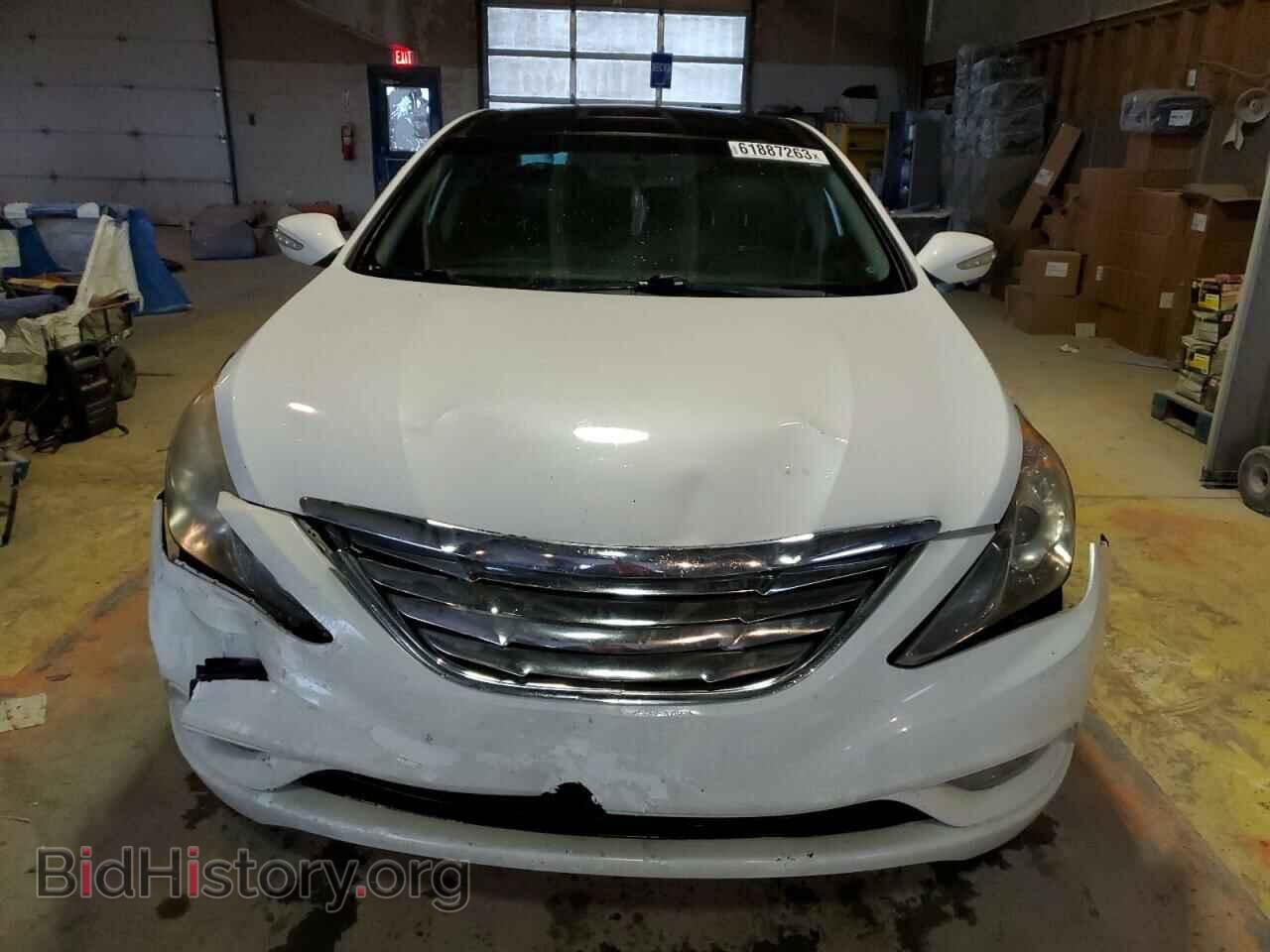 2012 HYUNDAI SONATA - VIN: 5NPEC4AB3CH400307 - Photo 5