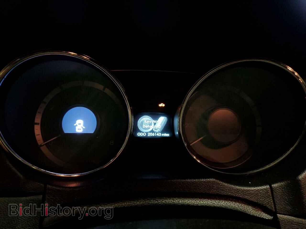2012 HYUNDAI SONATA - VIN: 5NPEC4AB3CH400307 - Photo 9