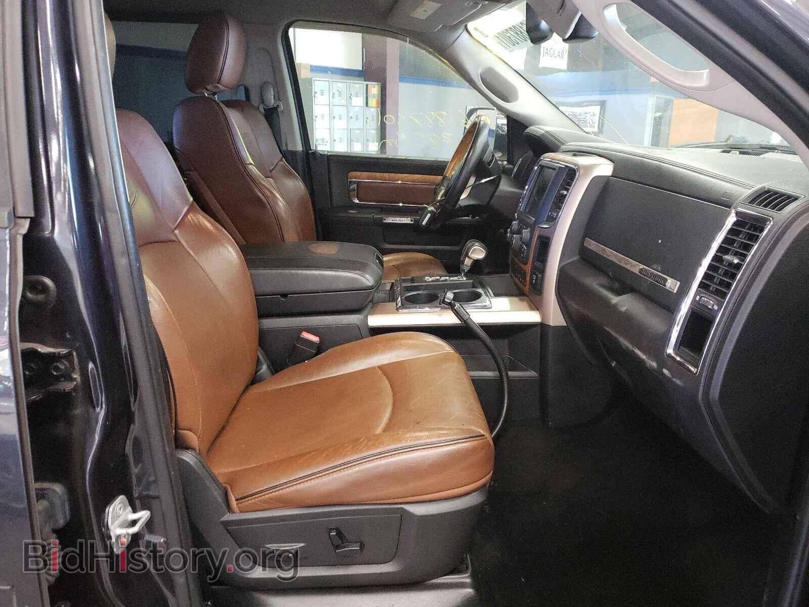 2013 RAM 1500 - VIN: 1C6RR7PT6DS555834 - Фото 5