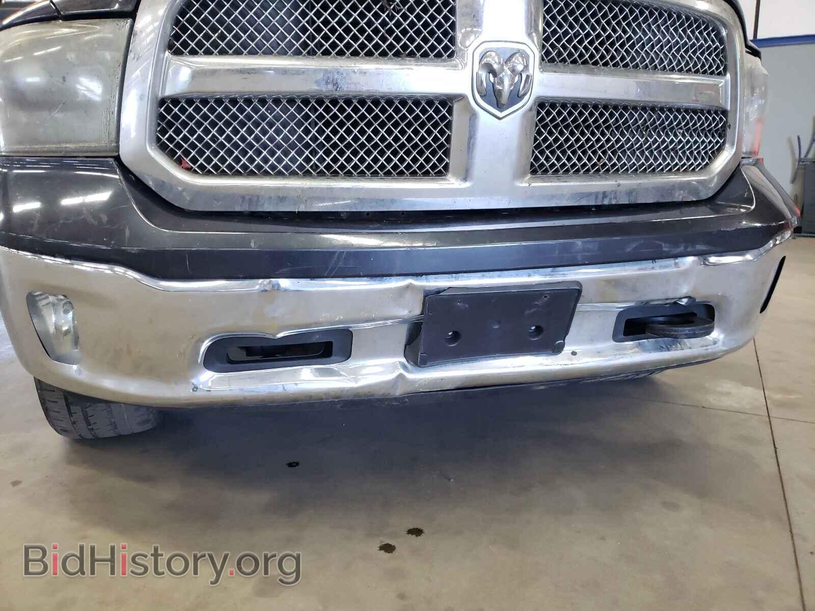 2013 RAM 1500 - VIN: 1C6RR7PT6DS555834 - Фото 9