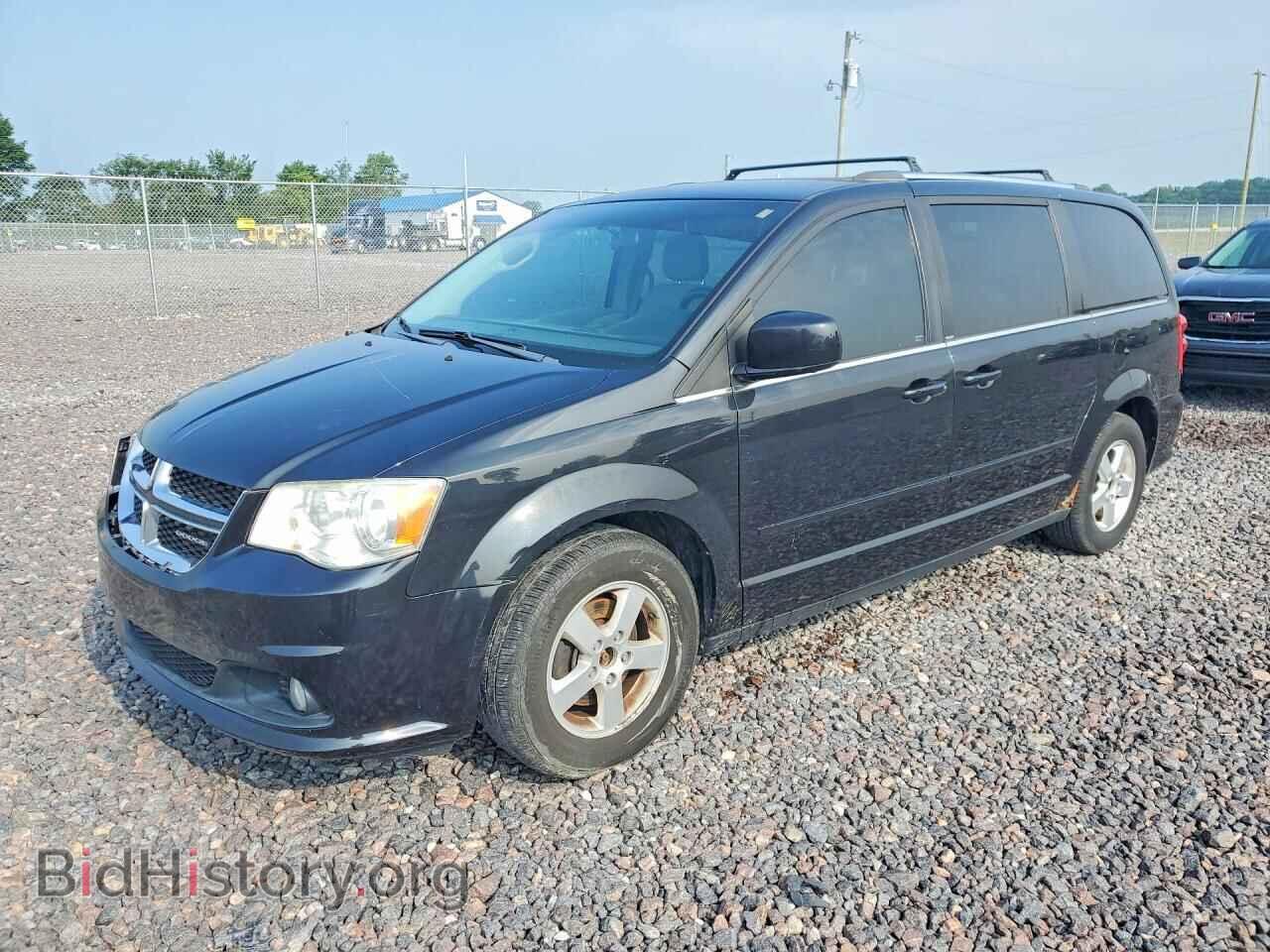 Photo 2D4RN5DG5BR693074 - DODGE CARAVAN 2011