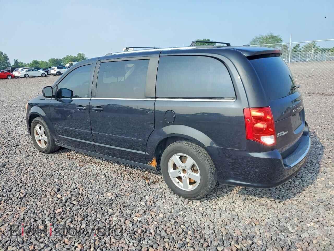 2011 DODGE CARAVAN - VIN: 2D4RN5DG5BR693074 - Photo 2