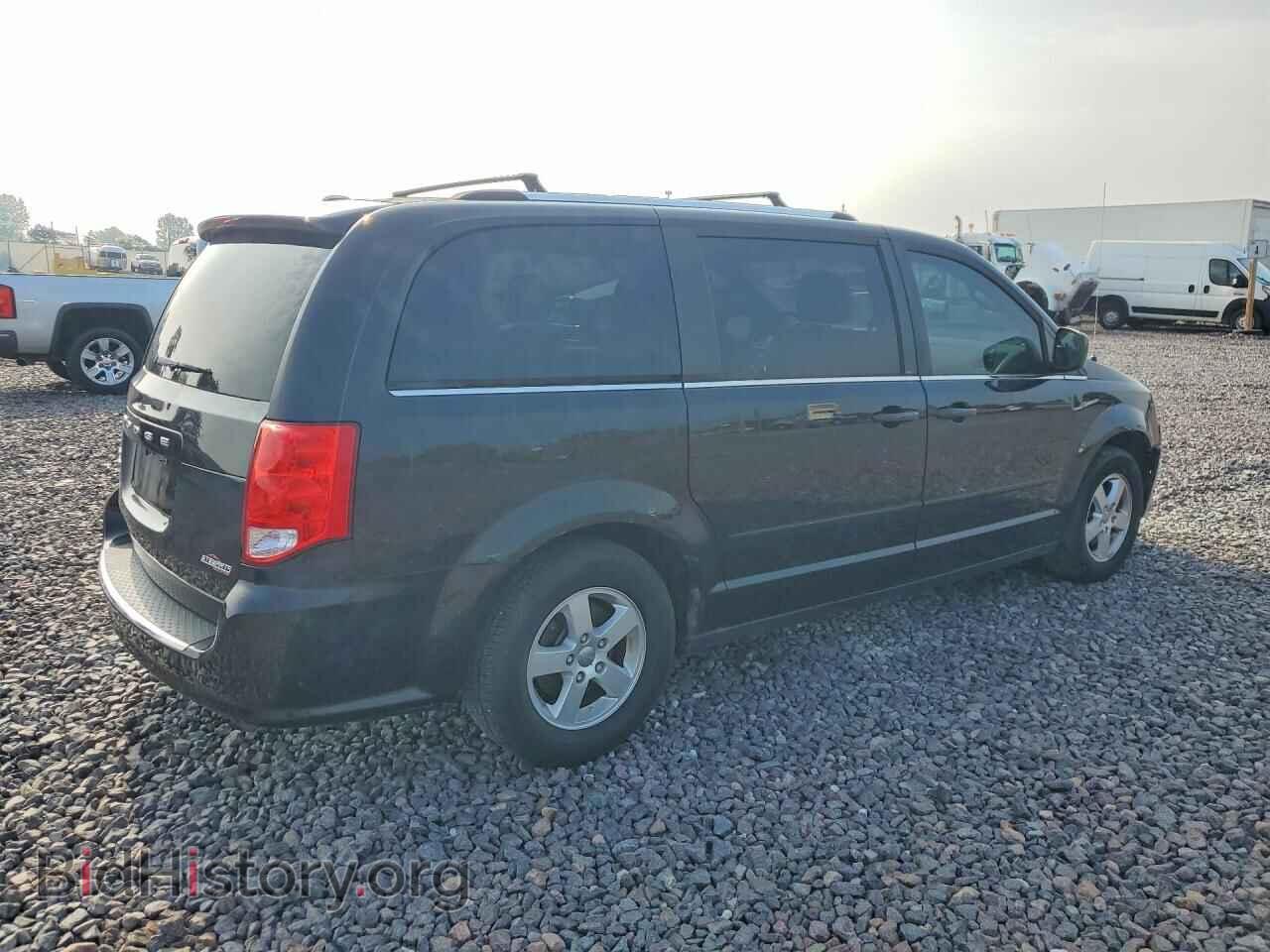2011 DODGE CARAVAN - VIN: 2D4RN5DG5BR693074 - Photo 3