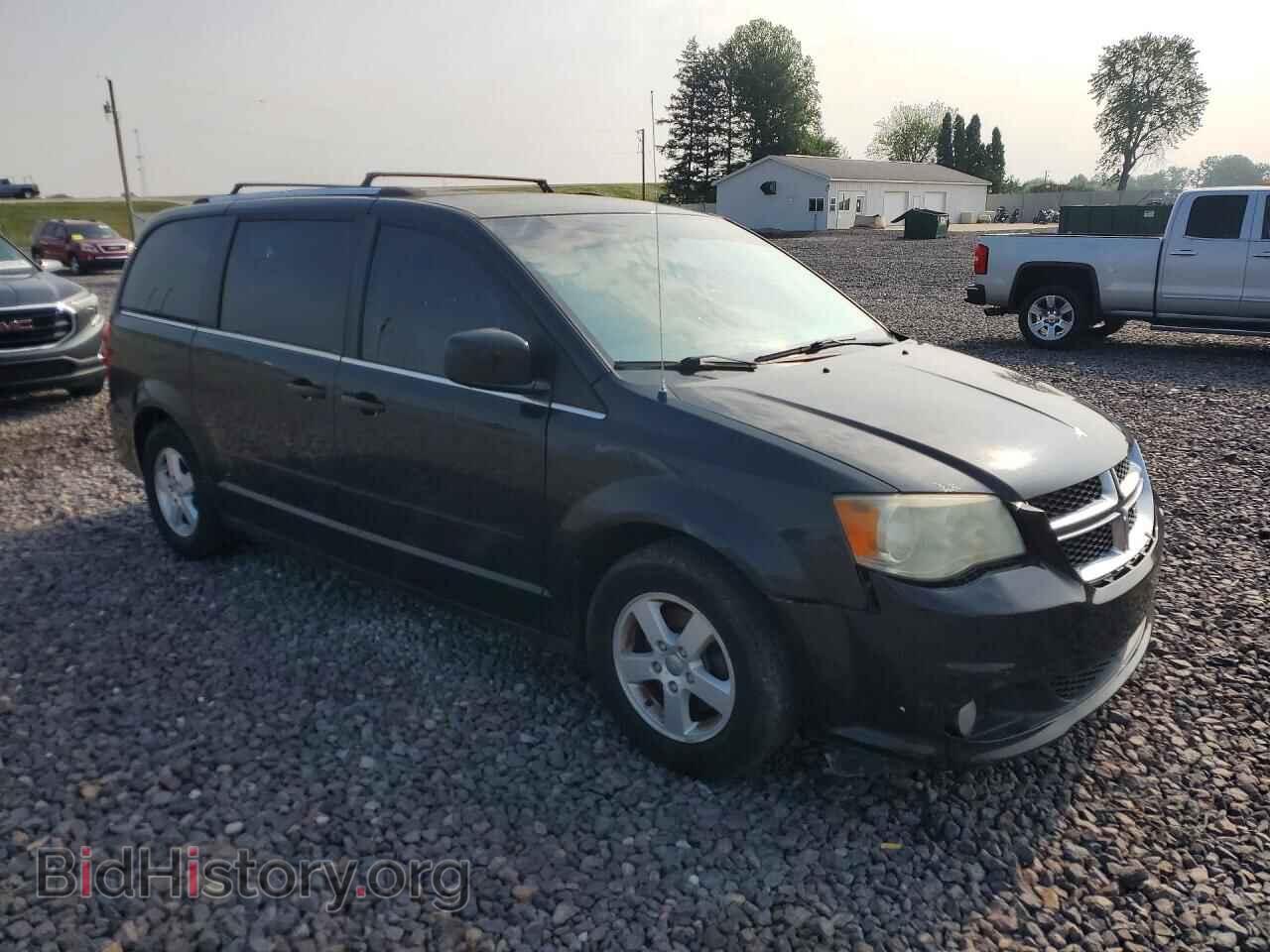 2011 DODGE CARAVAN - VIN: 2D4RN5DG5BR693074 - Photo 4