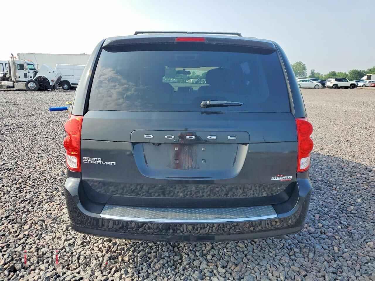 2011 DODGE CARAVAN - VIN: 2D4RN5DG5BR693074 - Photo 6
