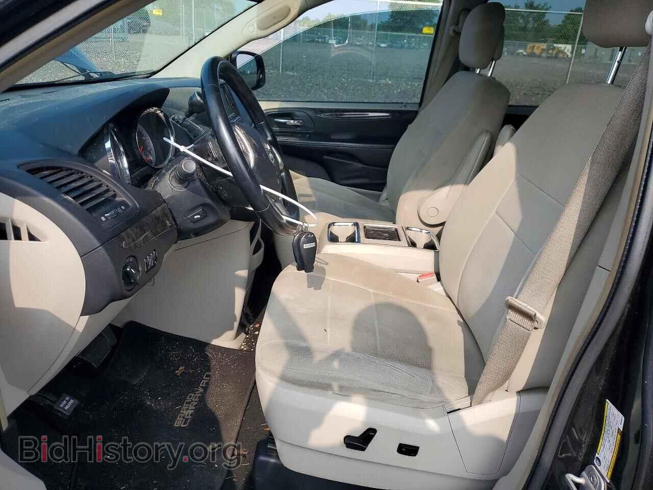 2011 DODGE CARAVAN - VIN: 2D4RN5DG5BR693074 - Photo 7