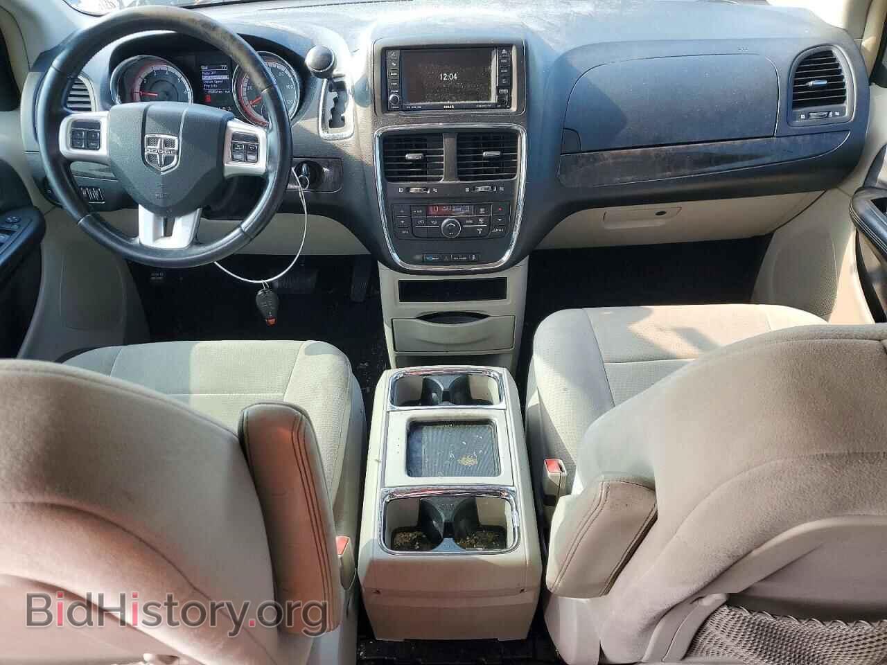2011 DODGE CARAVAN - VIN: 2D4RN5DG5BR693074 - Photo 8