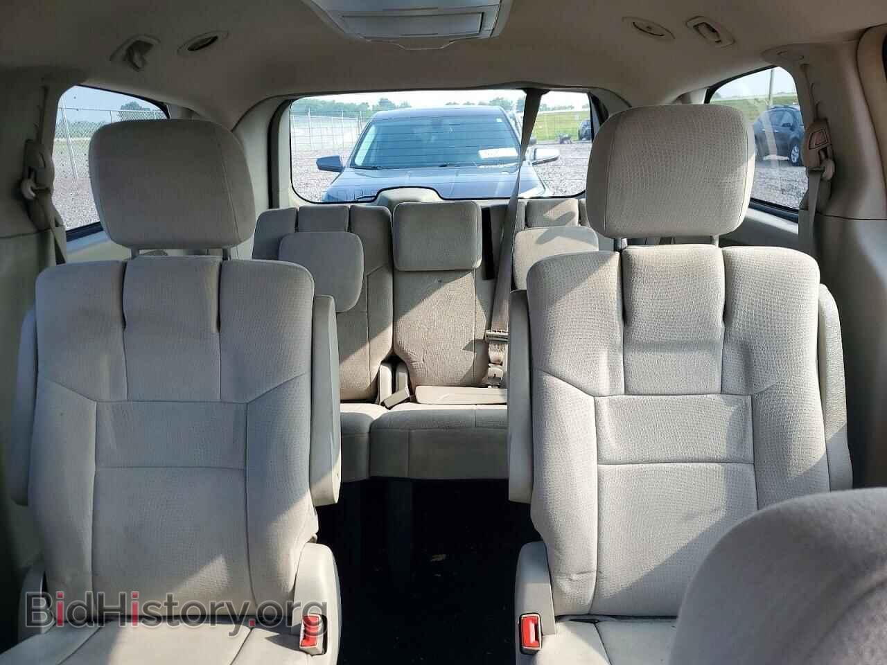 2011 DODGE CARAVAN - VIN: 2D4RN5DG5BR693074 - Photo 10