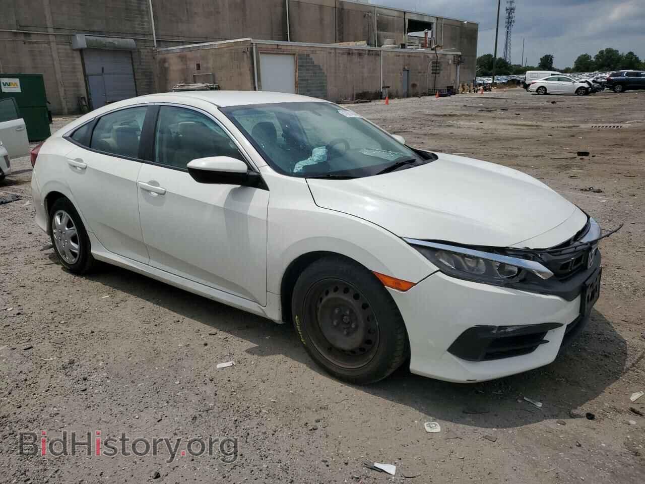 2017 HONDA CIVIC - VIN: 2HGFC2F56HH548058 - Фото 4