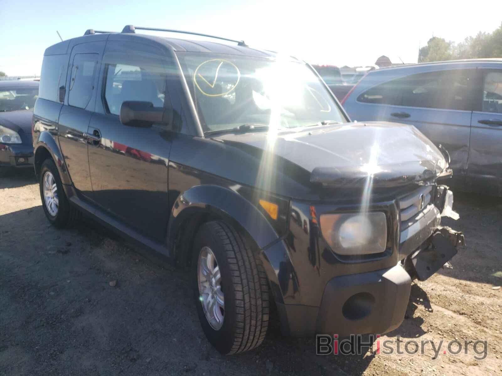 Photo 5J6YH28788L003421 - HONDA ELEMENT 2008