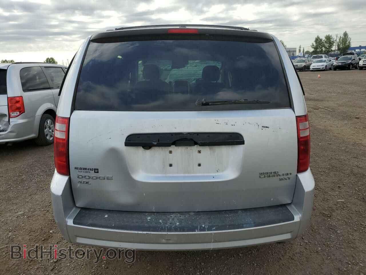 2010 DODGE CARAVAN - VIN: 2D4RN4DX0AR487153 - Фото 6