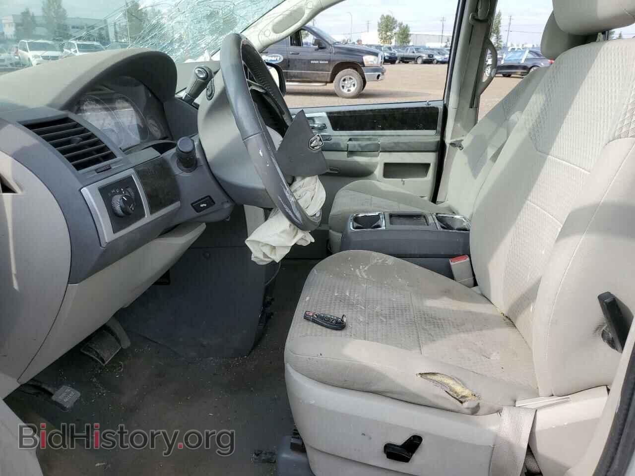 2010 DODGE CARAVAN - VIN: 2D4RN4DX0AR487153 - Фото 7
