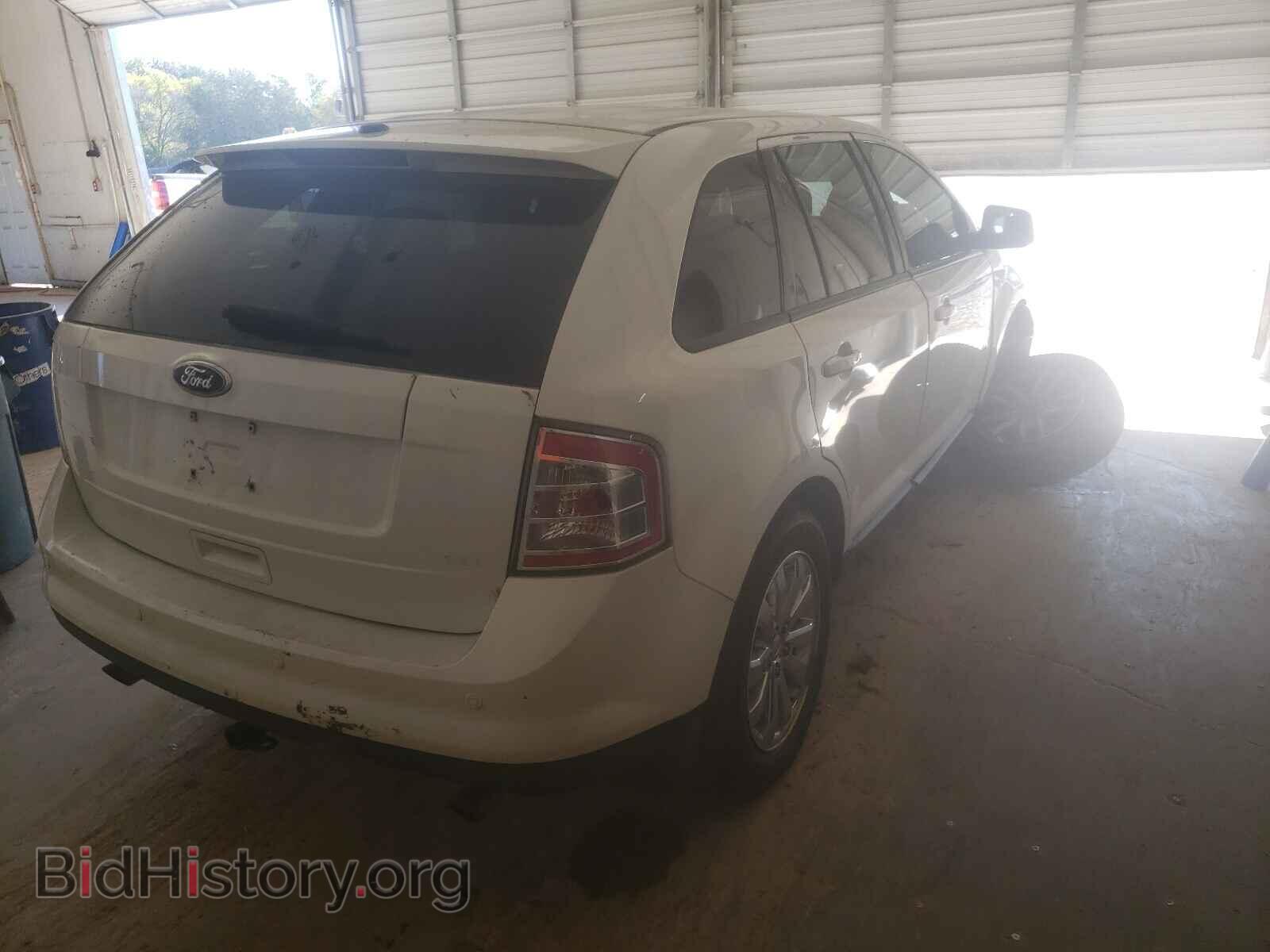 2010 FORD EDGE - VIN: 2FMDK4JC8ABB11774 - Photo 4