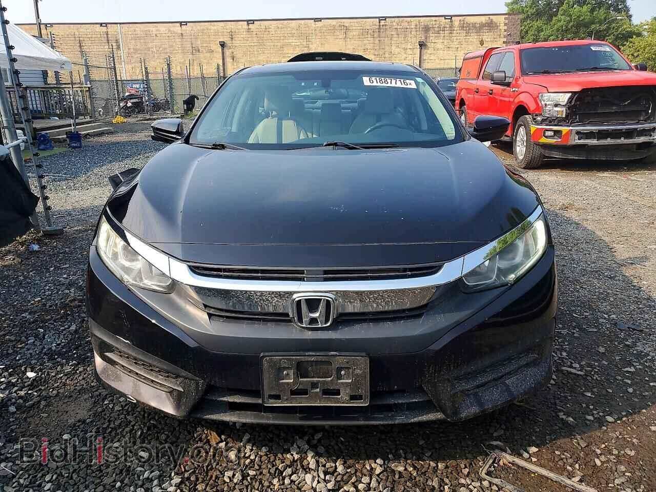 2017 HONDA CIVIC - VIN: 2HGFC2F79HH510812 - Фото 5