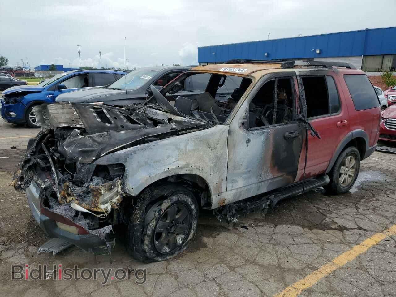 Photo 1FMEU63E47UB37106 - FORD EXPLORER 2007