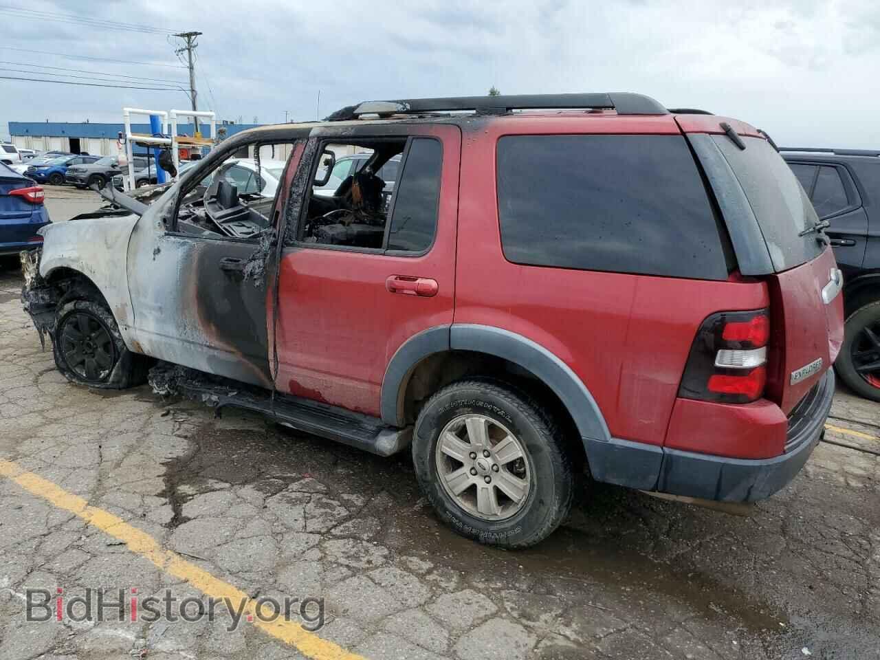 2007 FORD EXPLORER - VIN: 1FMEU63E47UB37106 - Photo 2