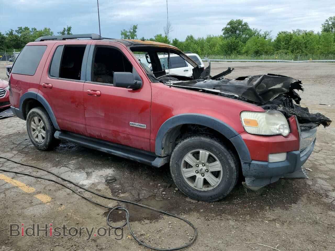 2007 FORD EXPLORER - VIN: 1FMEU63E47UB37106 - Photo 4