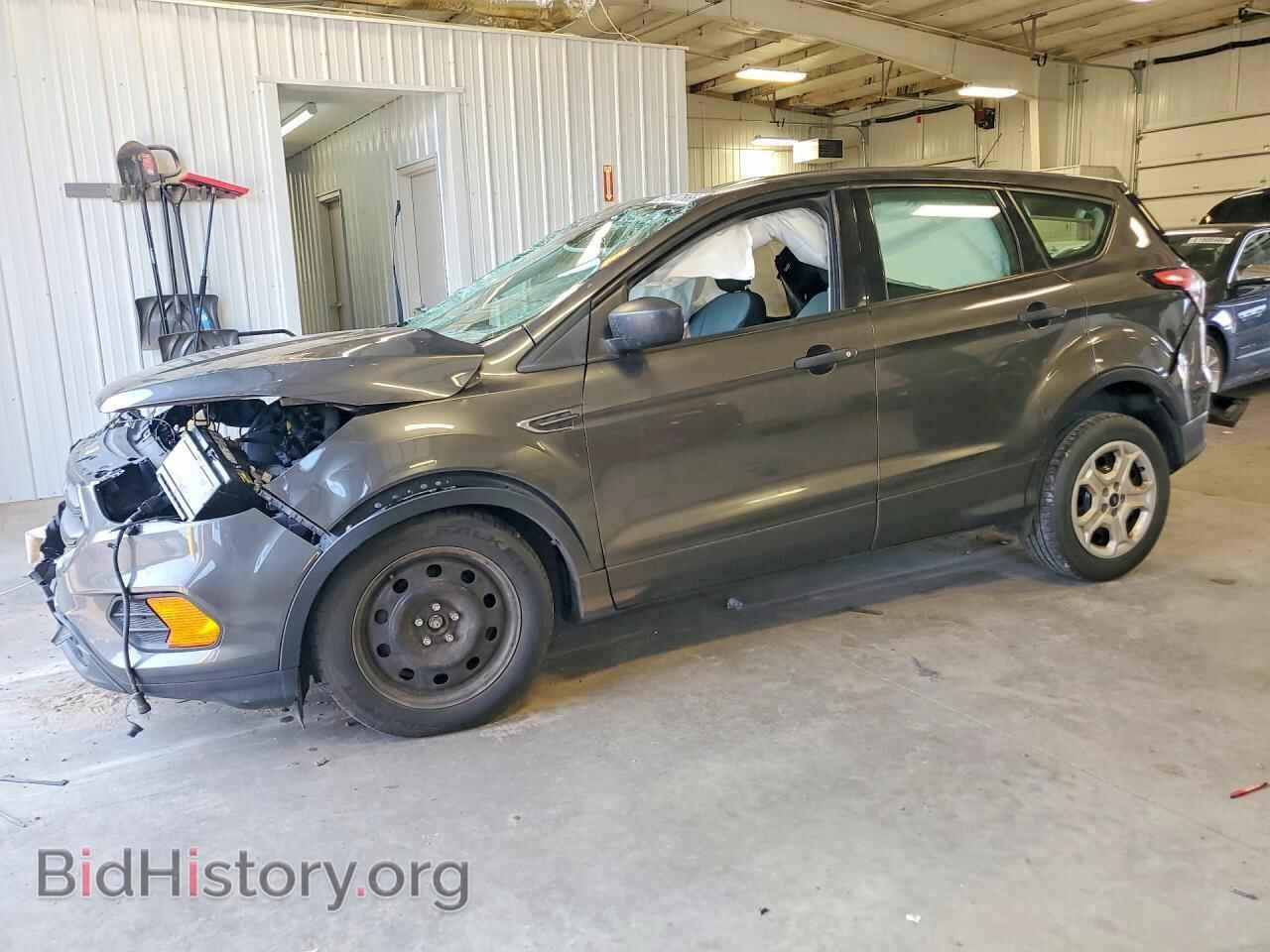 Photo 1FMCU0F70JUC94978 - FORD ESCAPE 2018
