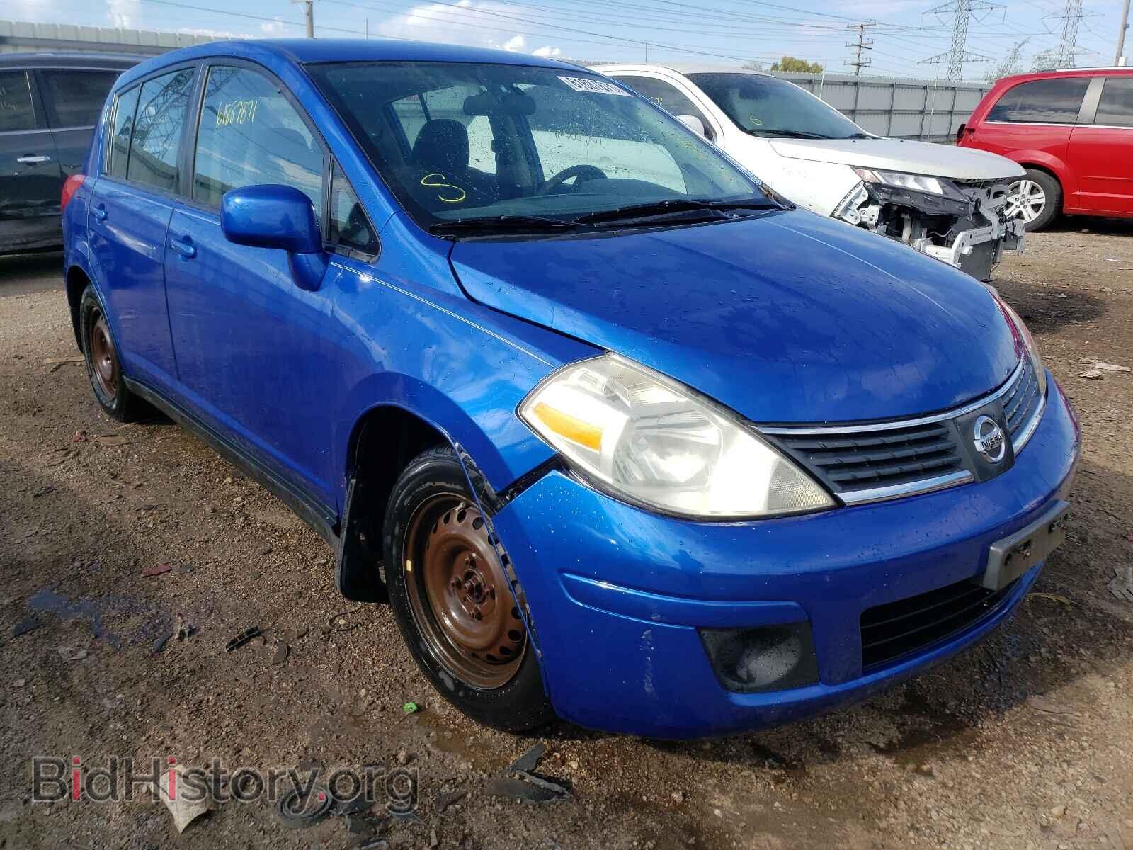 Фотография 3N1BC13E39L475366 - NISSAN VERSA 2009