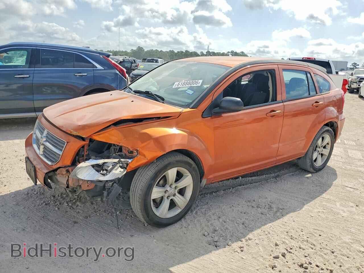 Photo 1B3CB3HA2BD262556 - DODGE CALIBER 2011