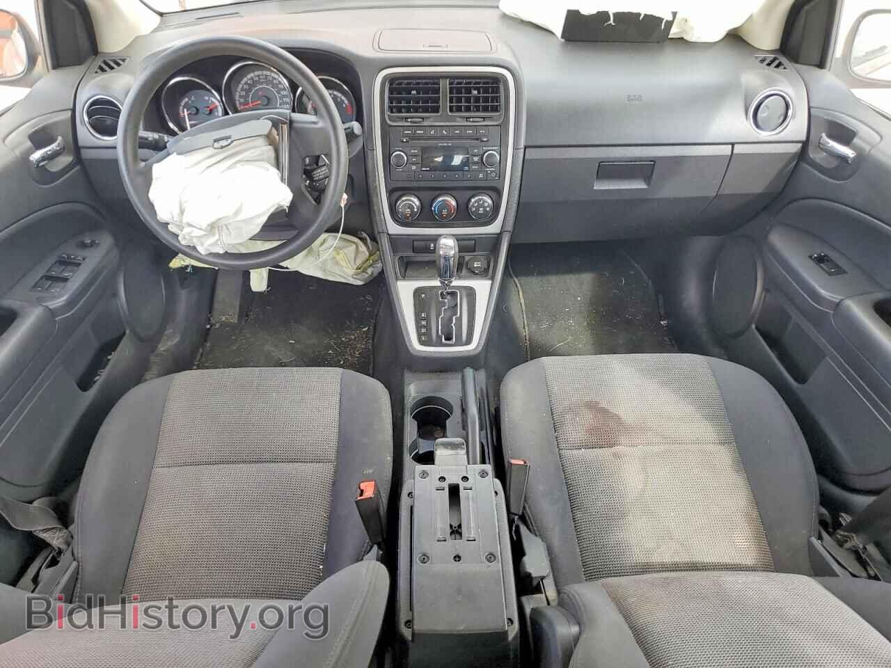 2011 DODGE CALIBER - VIN: 1B3CB3HA2BD262556 - Photo 8